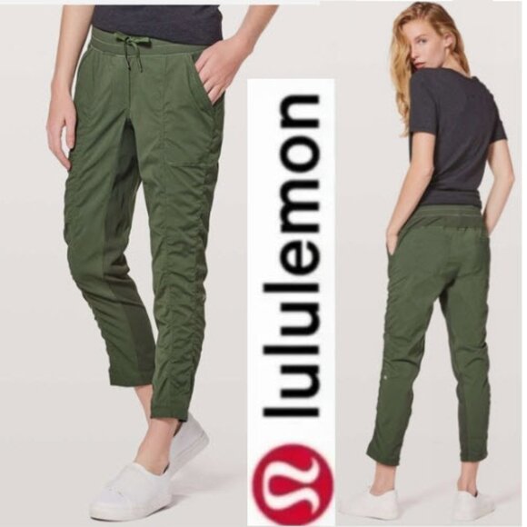 Lululemon Street To Studio Pant II *Unlined 28" Size 6 - Picture 1 of 16